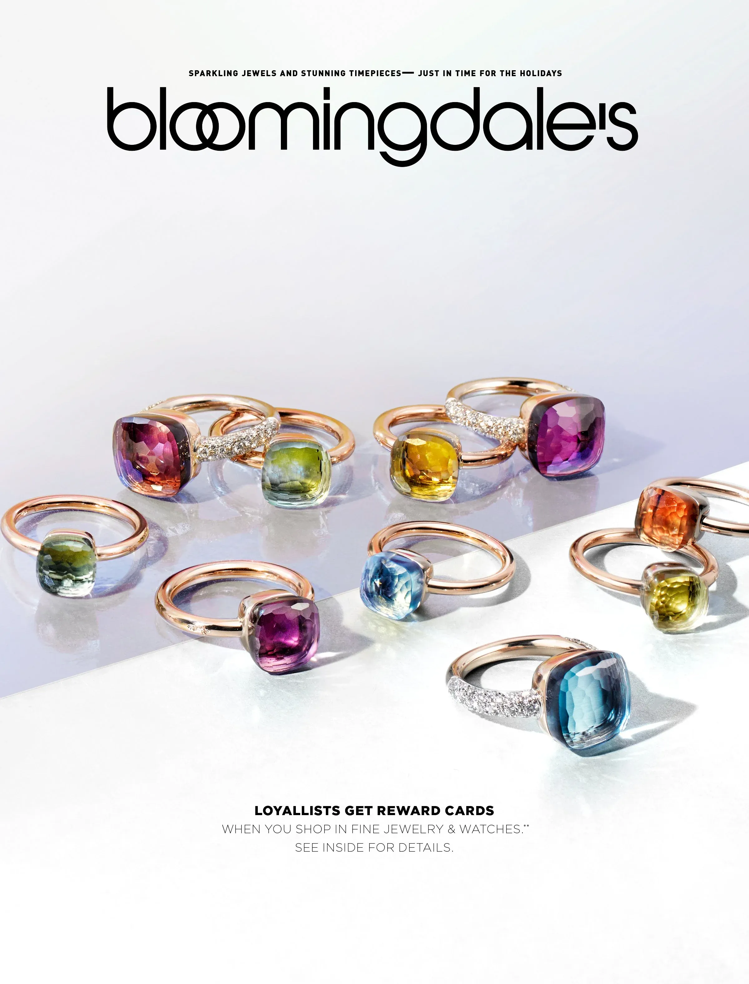 Fine Jewelry cover story