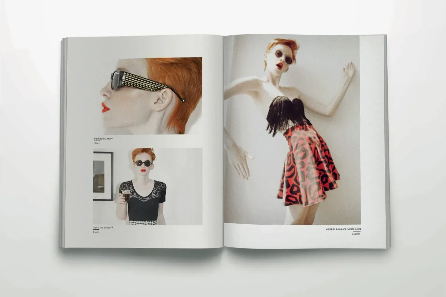 Ad Lookbook