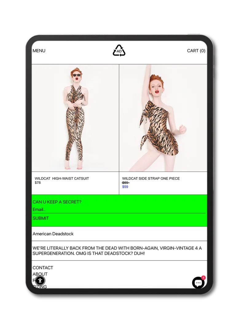 Ad Jmeade Ipad