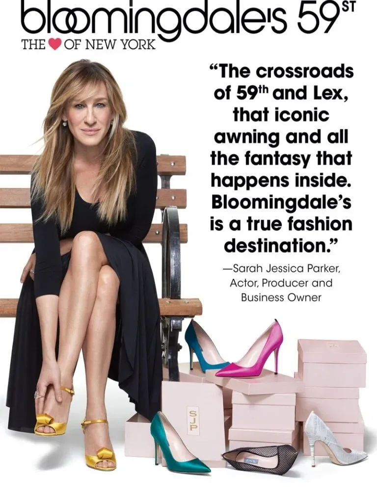 Bloomingdales Heart Ny Campaign3