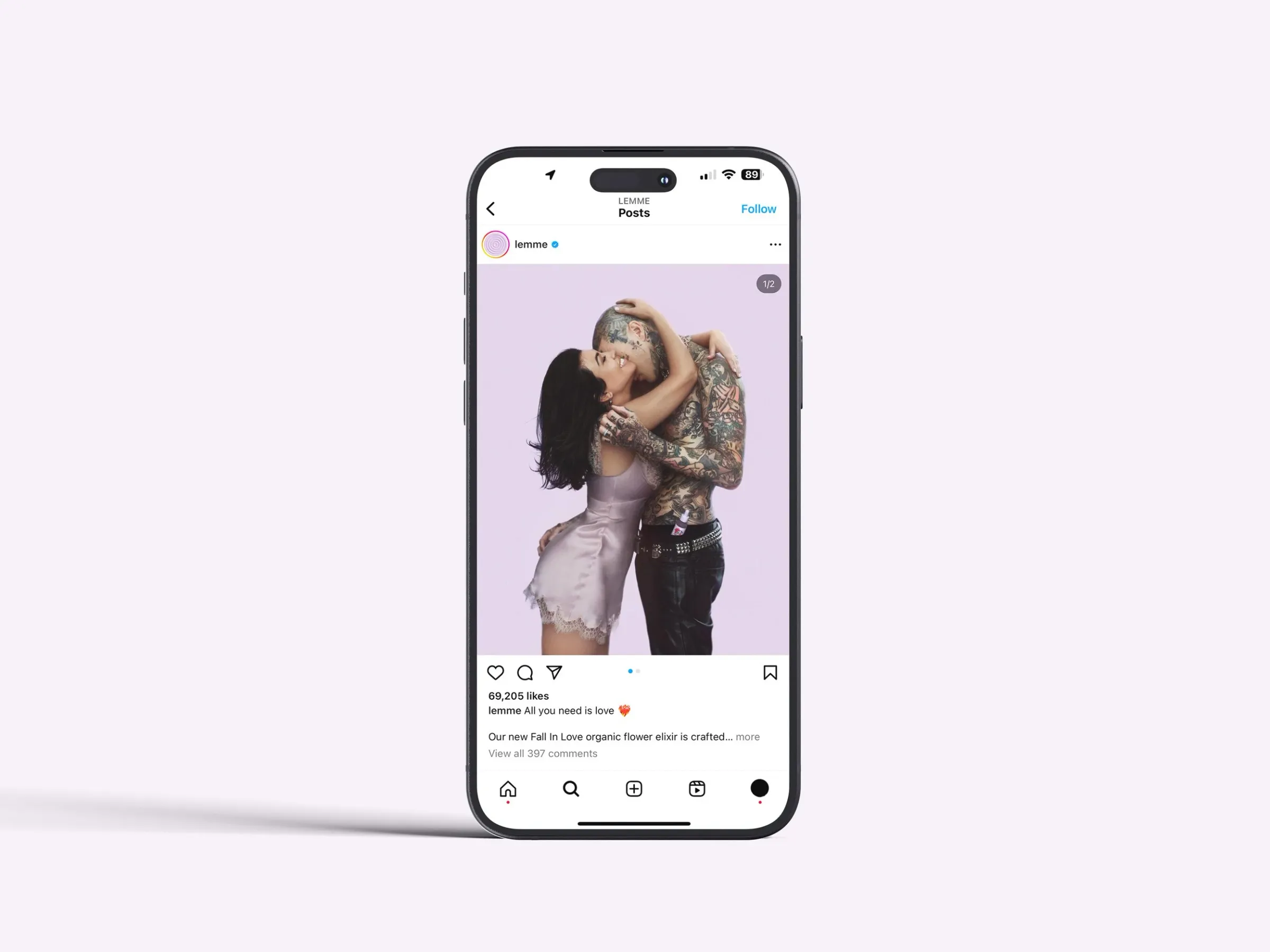 Free Iphone Mockup