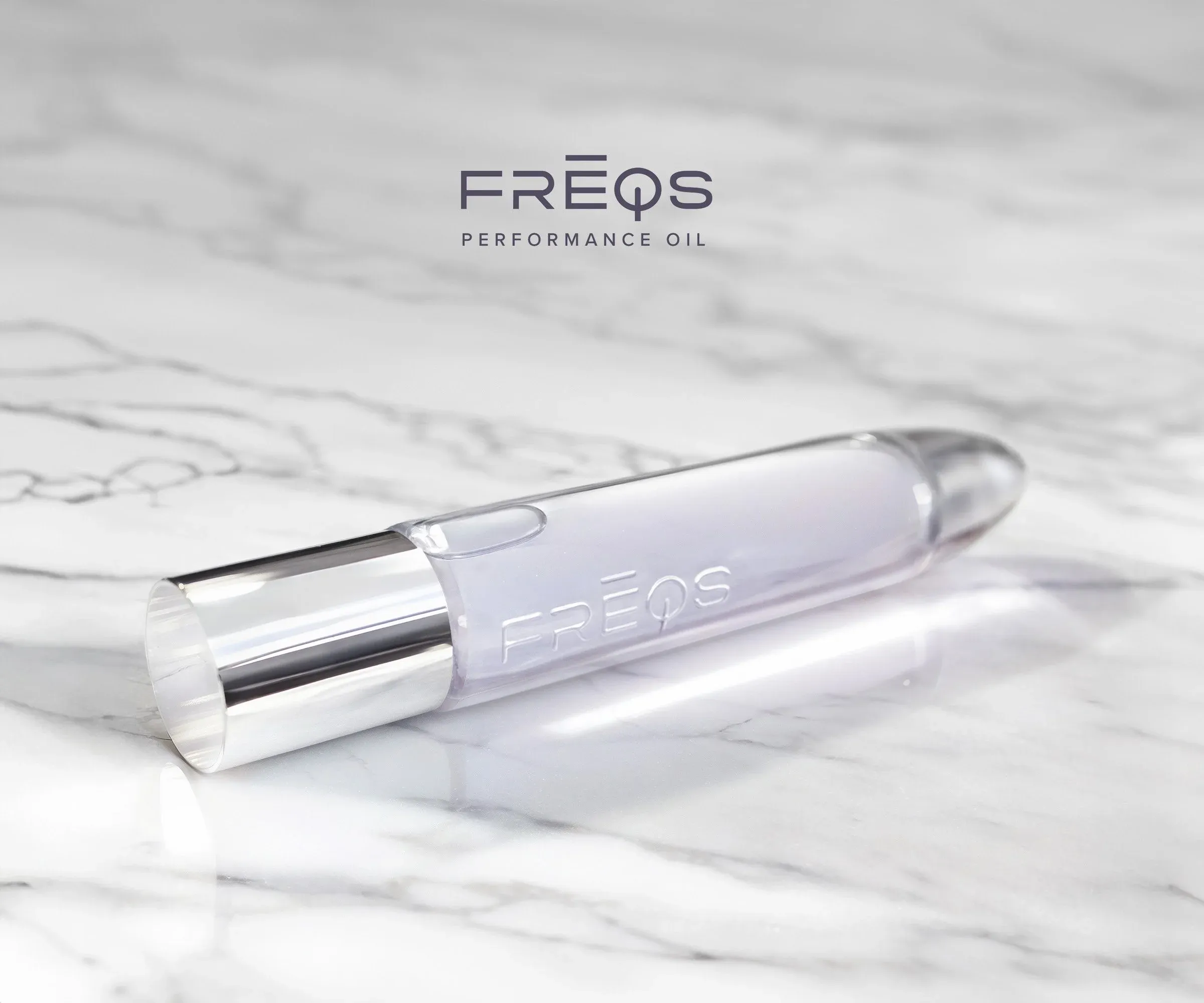 Freqs Bottle Edge Marble