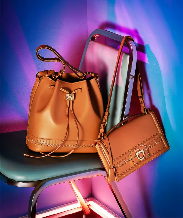James Meade Bloomingdales Bags