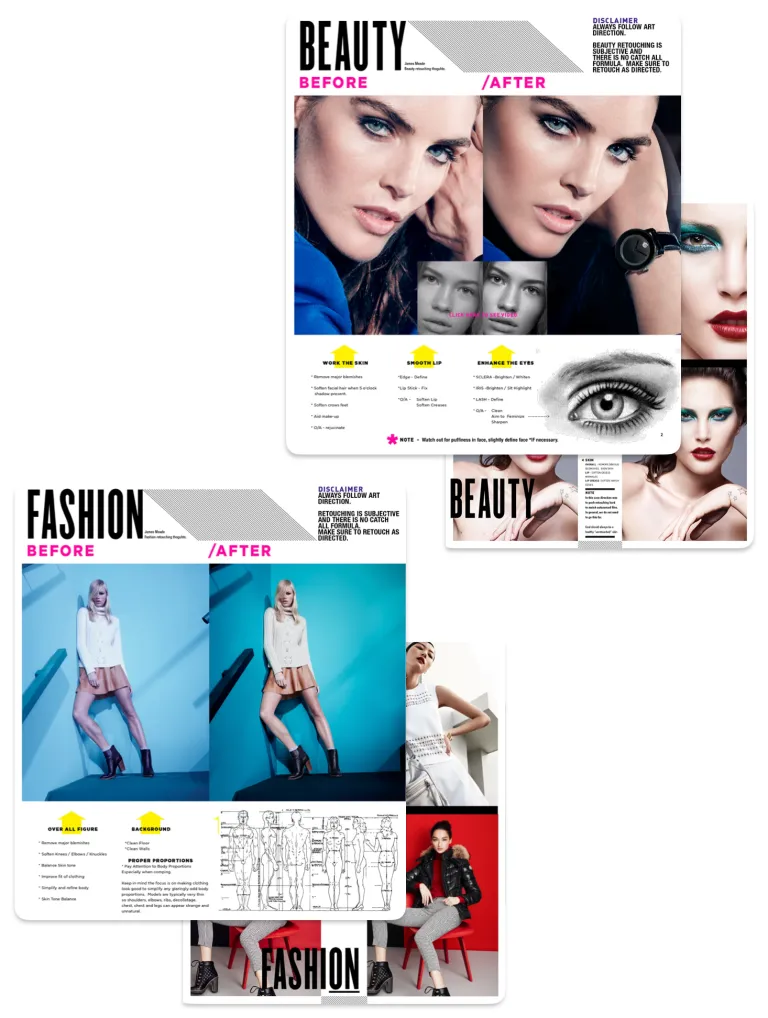 James Meade Bloomingdales Fashion Beauty Workshop