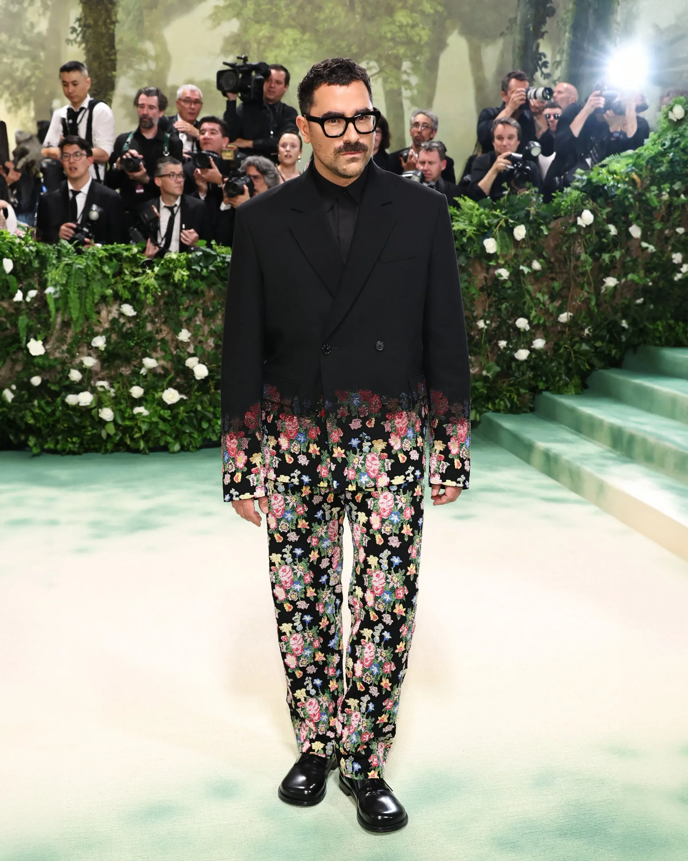 Loewe Met Getty Dan Levy