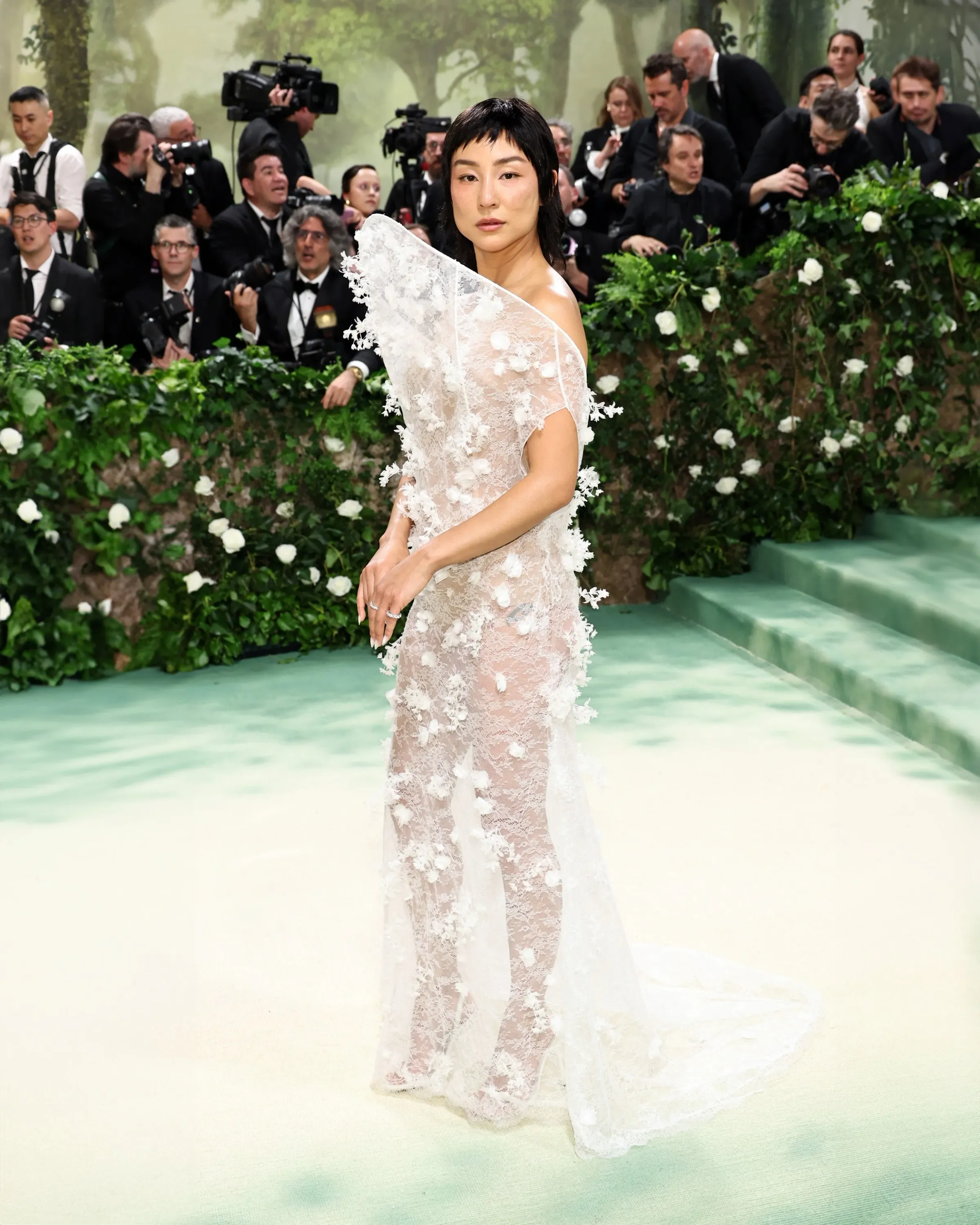 Loewe Met Getty Greta Lee