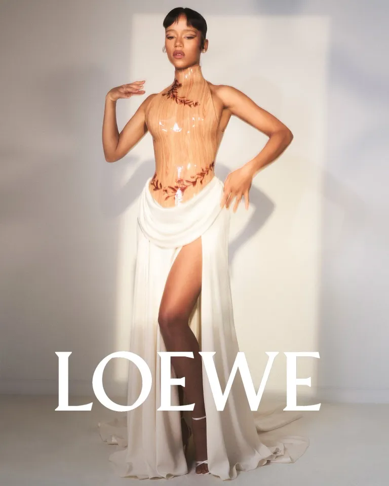 Loewe Met Gala Homepage
