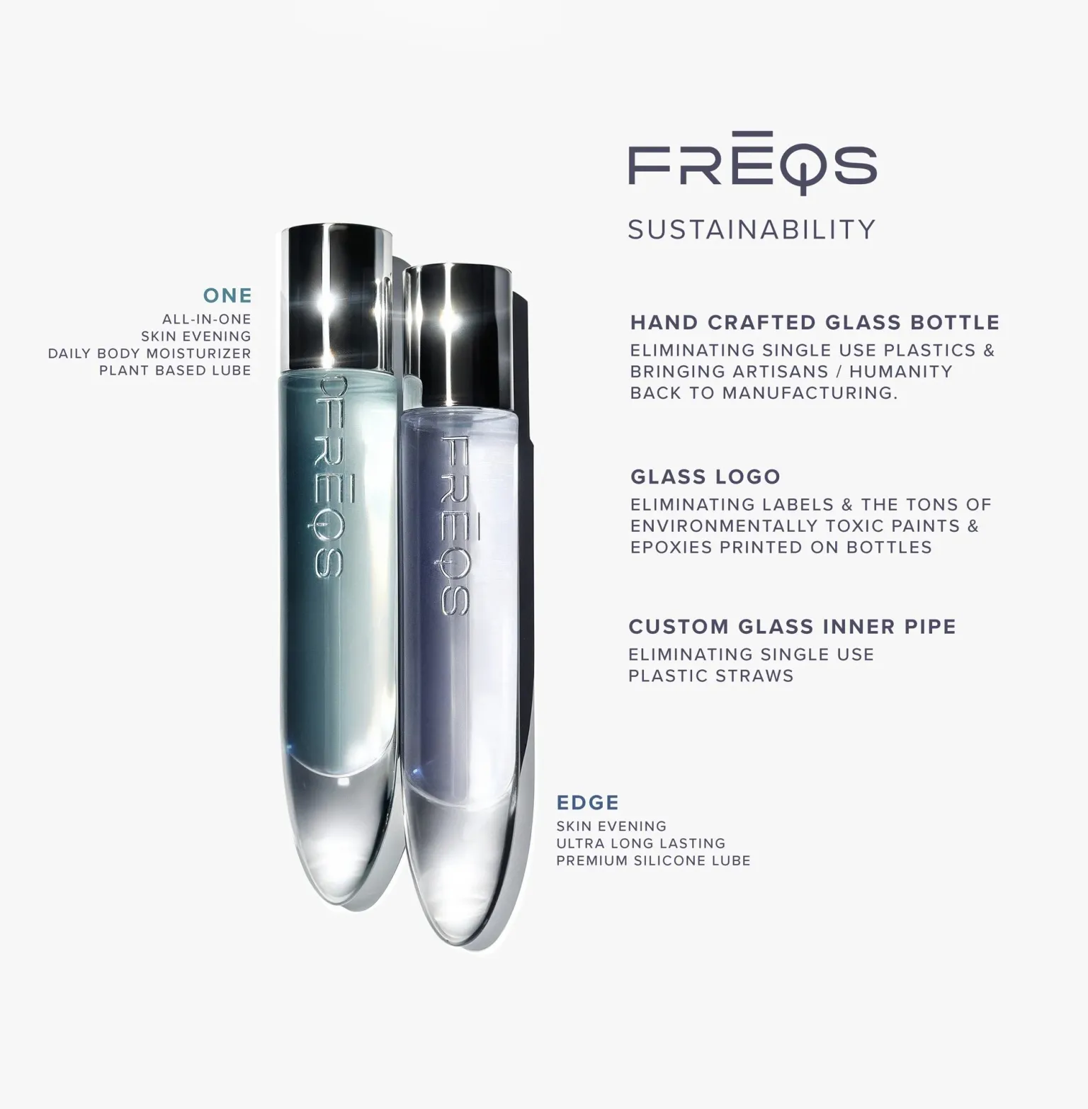 Sustainability Freqs Double Bottle Color