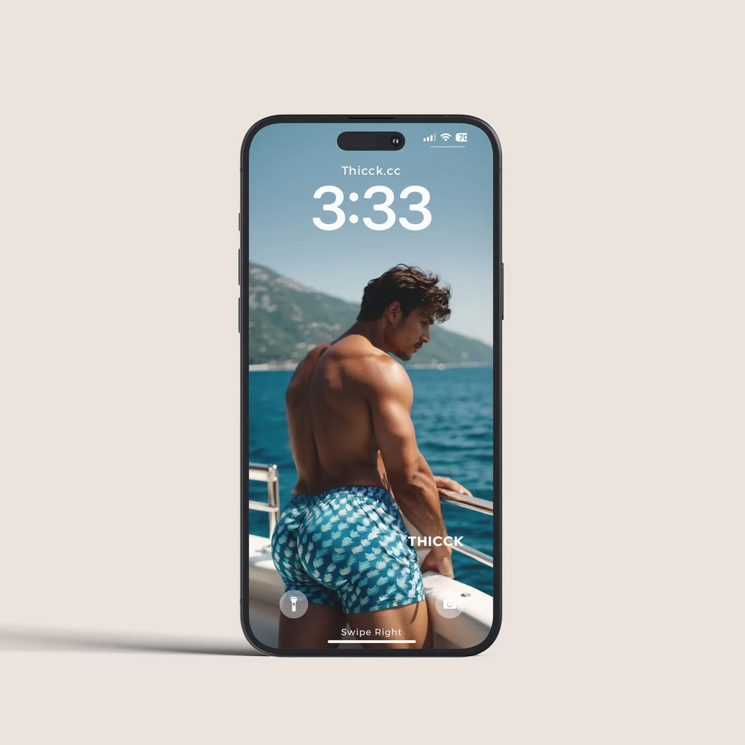 Thicck Classic Phone