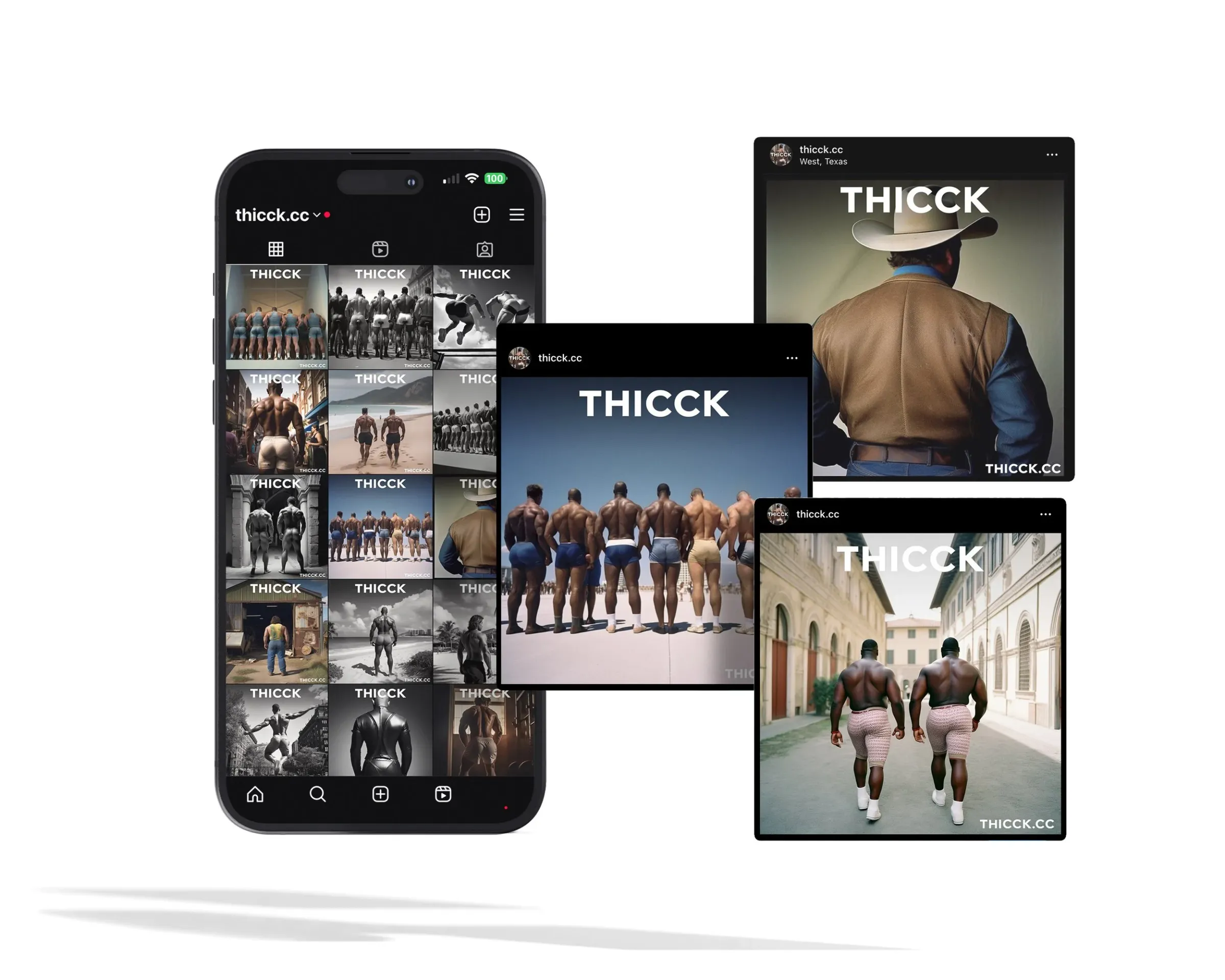 Thicck Ig