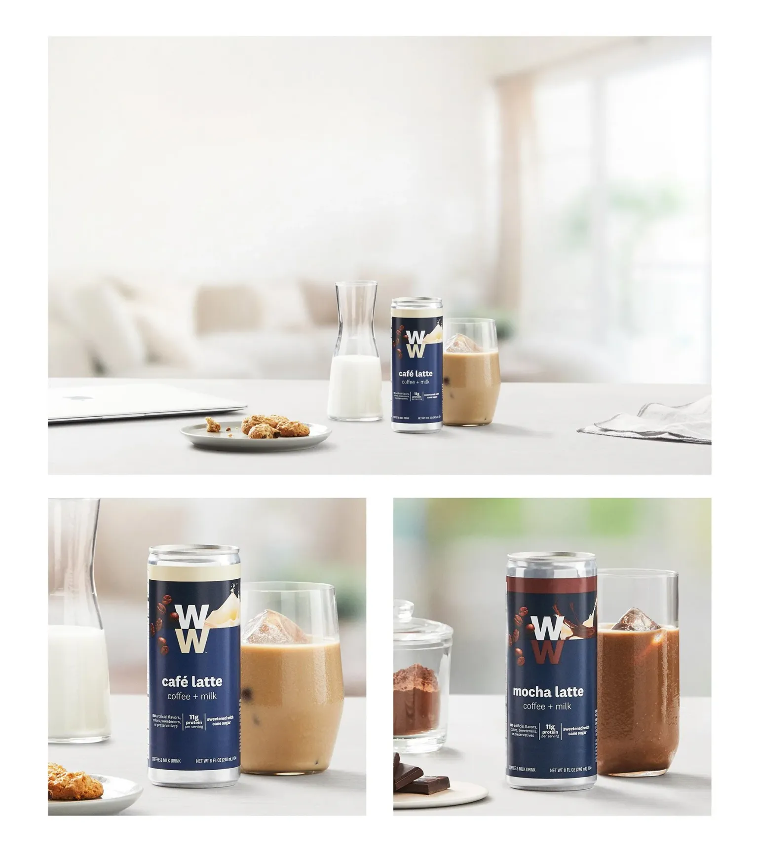 Ww Latte Consumer Products