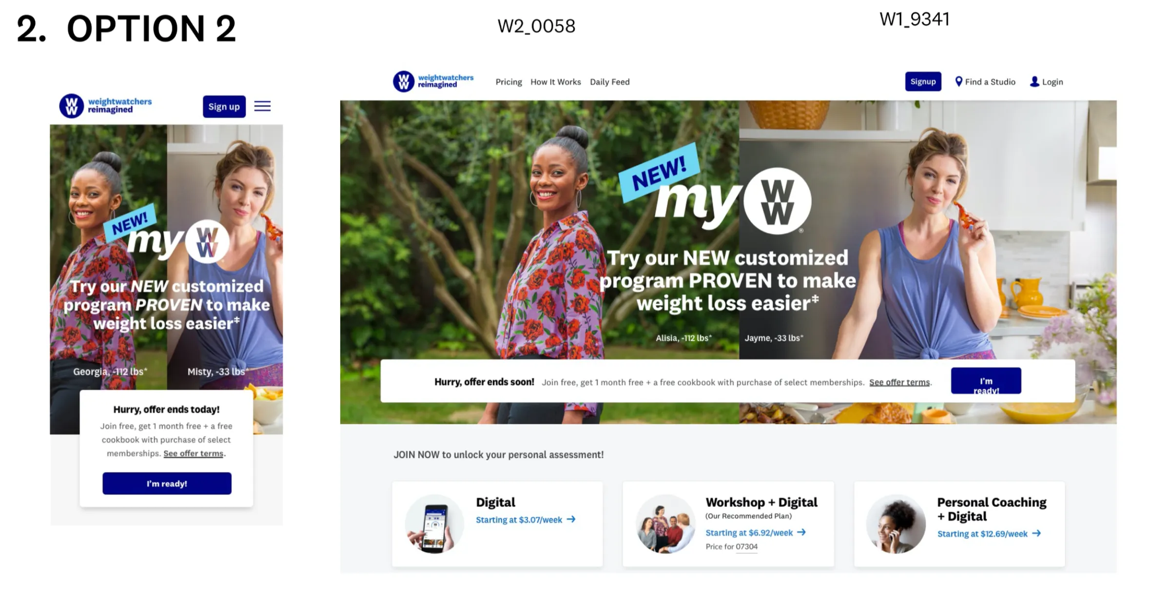 Ww Masthead